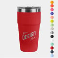 20 oz YETI® Rambler Stainless Steel Insulated Stackable Cup