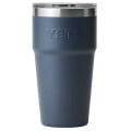 20 oz YETI® Rambler Stainless Steel Insulated Stackable Cup