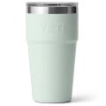 20 oz YETI® Rambler Stainless Steel Insulated Stackable Cup