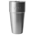 30 oz YETI® Rambler Stainless Steel Insulated Stackable Cup