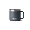 14 Oz YETI® Rambler Stainless Steel Insulated Stackable Mug