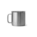 14 Oz YETI® Rambler Stainless Steel Insulated Stackable Mug