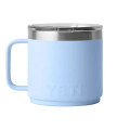 14 Oz YETI® Rambler Stainless Steel Insulated Stackable Mug