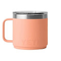 14 Oz YETI® Rambler Stainless Steel Insulated Stackable Mug