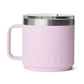 14 Oz YETI® Rambler Stainless Steel Insulated Stackable Mug