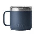 14 Oz YETI® Rambler Stainless Steel Insulated Stackable Mug