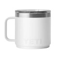 14 Oz YETI® Rambler Stainless Steel Insulated Stackable Mug
