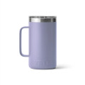 24 oz YETI® Rambler Stainless Steel Insulated Travel Mug