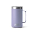 24 oz YETI® Rambler Stainless Steel Insulated Travel Mug