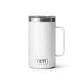 24 oz YETI® Rambler Stainless Steel Insulated Travel Mug