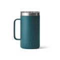 24 oz YETI® Rambler Stainless Steel Insulated Travel Mug