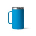 24 oz YETI® Rambler Stainless Steel Insulated Travel Mug