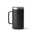24 oz YETI® Rambler Stainless Steel Insulated Travel Mug