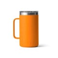 24 oz YETI® Rambler Stainless Steel Insulated Travel Mug