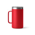 24 oz YETI® Rambler Stainless Steel Insulated Travel Mug