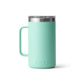 24 oz YETI® Rambler Stainless Steel Insulated Travel Mug