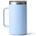 24 oz YETI® Rambler Stainless Steel Insulated Travel Mug