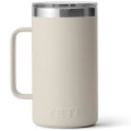 24 oz YETI® Rambler Stainless Steel Insulated Travel Mug