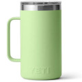 24 oz YETI® Rambler Stainless Steel Insulated Travel Mug