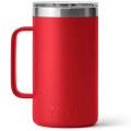 24 oz YETI® Rambler Stainless Steel Insulated Travel Mug