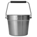 YETI® Rambler Stainless Insulated Beverage Ice Bucket w/ Lid