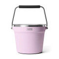 YETI® Rambler Stainless Insulated Beverage Ice Bucket w/ Lid