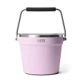 YETI® Rambler Stainless Insulated Beverage Ice Bucket w/ Lid
