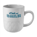 Good Value™ Coffee Mug with Facet Texture - 16 oz.