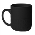 Good Value™ Coffee Mug with Facet Texture - 16 oz.