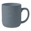 Good Value™ Coffee Mug with Facet Texture - 16 oz.