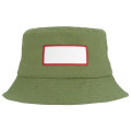 Cotton Bucket Cap