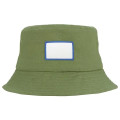 Cotton Bucket Cap