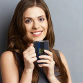 13.5 oz. Wells Stainless Steel Camper Mug