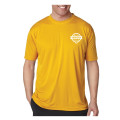 UltraClub® Men's Cool & Dry Performance T-Shirt