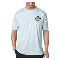 UltraClub® Men's Cool & Dry Performance T-Shirt