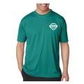 UltraClub® Men's Cool & Dry Performance T-Shirt