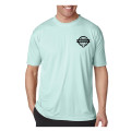 UltraClub® Men's Cool & Dry Performance T-Shirt