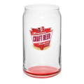 16 oz. ARC Can Shaped Beer Glasses