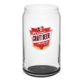 16 oz. ARC Can Shaped Beer Glasses