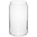 16 oz. ARC Can Shaped Beer Glasses