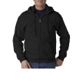 Gildan® Adult Full Zip Hooded Sweatshirt