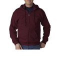 Gildan® Adult Full Zip Hooded Sweatshirt