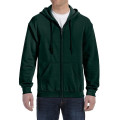 Gildan® Adult Full Zip Hooded Sweatshirt