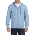 Gildan® Adult Full Zip Hooded Sweatshirt