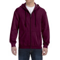 Gildan® Adult Full Zip Hooded Sweatshirt