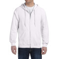 Gildan® Adult Full Zip Hooded Sweatshirt