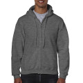 Gildan® Adult Full Zip Hooded Sweatshirt