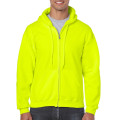 Gildan® Adult Full Zip Hooded Sweatshirt