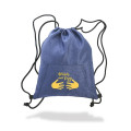 Kyoto Polyester Drawstring Backpacks