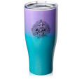 27 oz. Iridescent Stainless Steel Travel Mugs